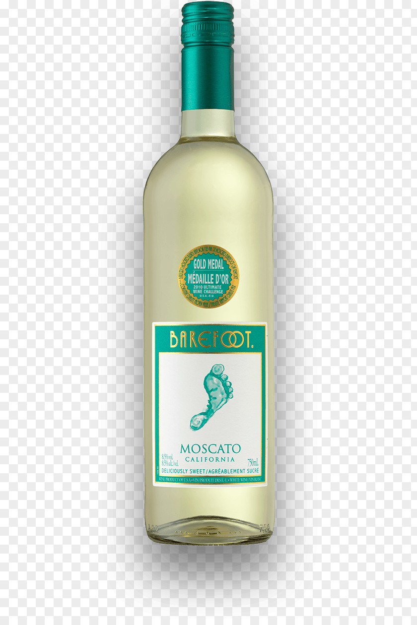 Moscato Liqueur Barefoot Wines & Bubbly White Wine Pinot Gris PNG