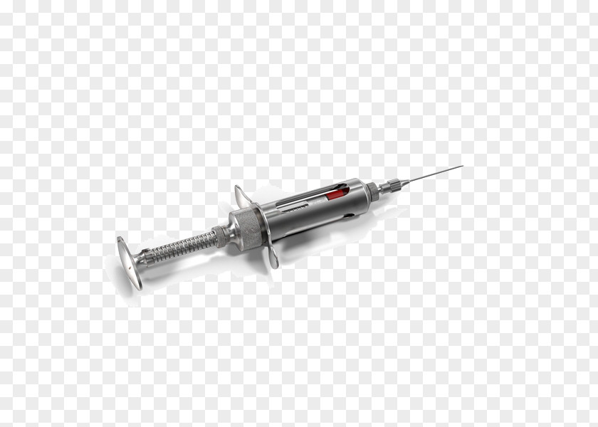 Retro Syringe Medicine Influenza Vaccine PNG