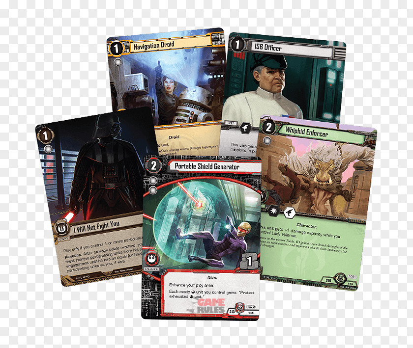 Star Wars Wars: The Card Game Fantasy Flight Games Action & Toy Figures PNG