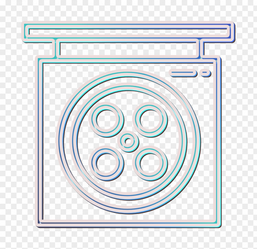 Studio Icon Movie  Film PNG