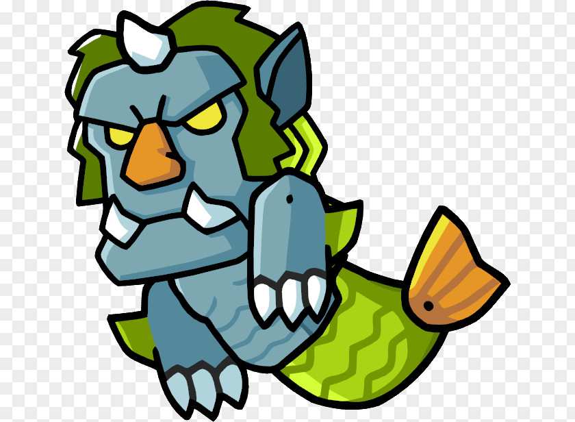 Troll Scribblenauts Unlimited Remix Poseidon Wiki PNG