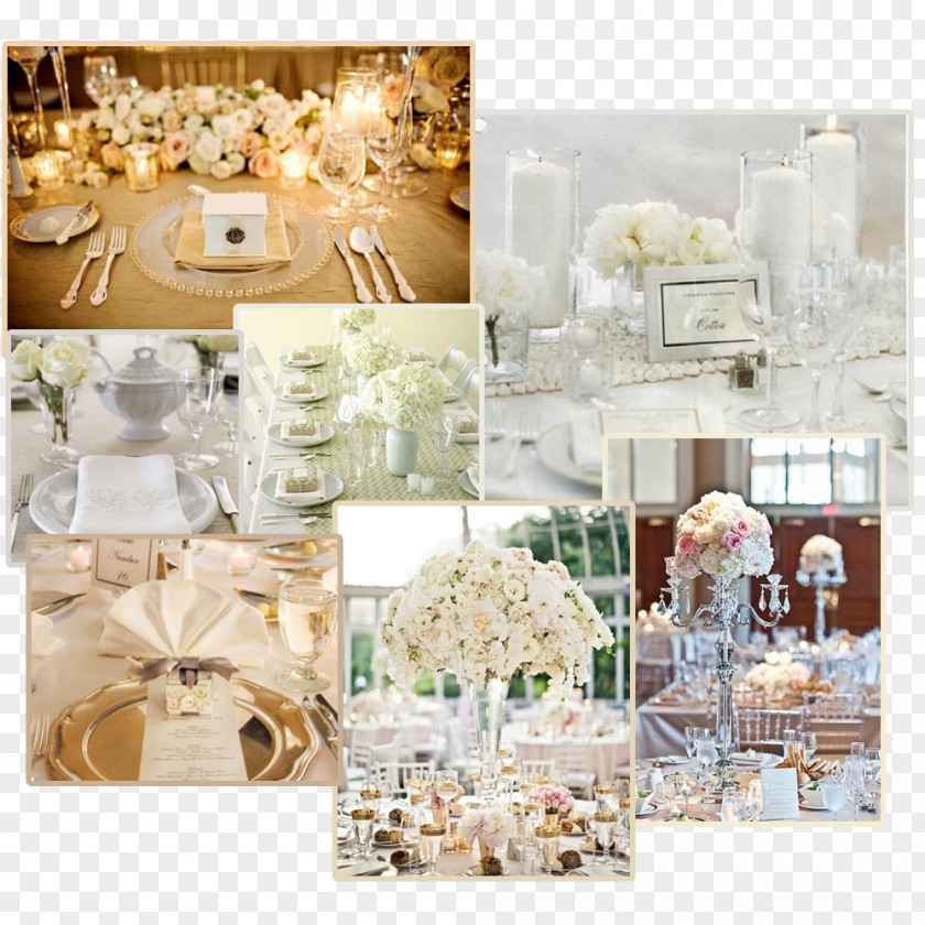 Wedding Decorations Table Setting Reception Marriage PNG