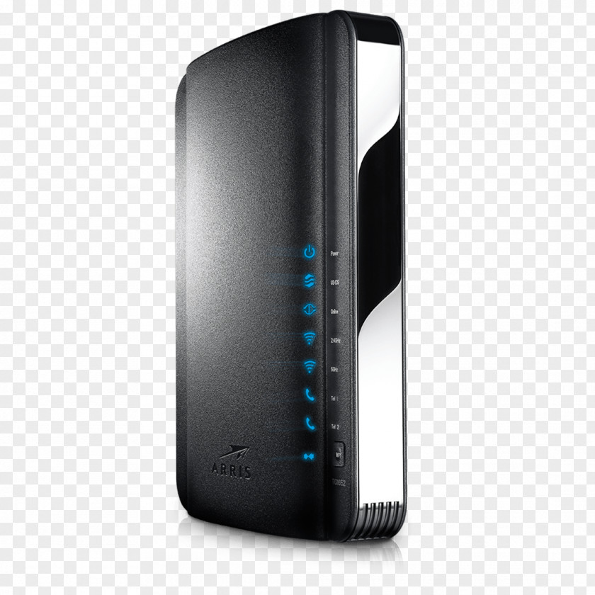 Wireless Router Cable Modem ARRIS Group Inc. PNG