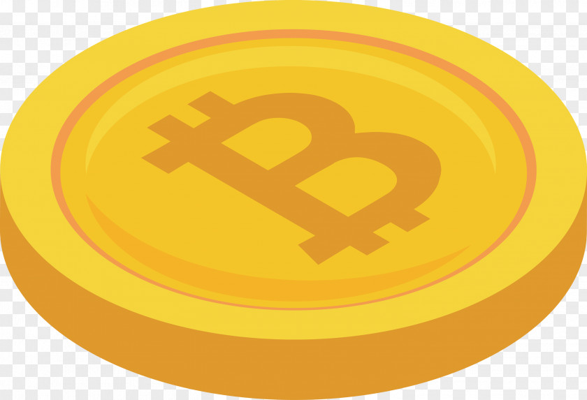 Bitcoin Virtual Currency PNG