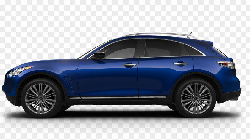 Car 2015 INFINITI QX70 2017 AWD SUV Sport Utility Vehicle PNG