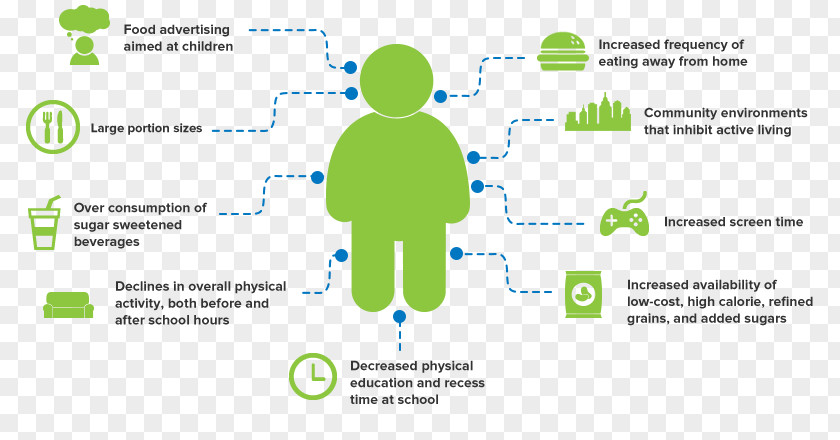 Childhood Obesity Health Overweight PNG