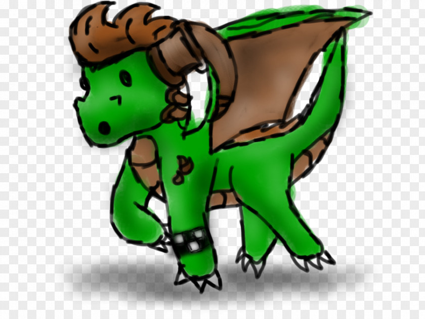 Dinosaur Amphibian Dragon Clip Art PNG