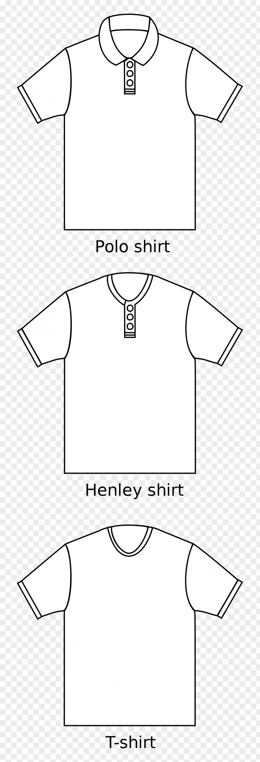 Dress Shirt T-shirt Blouse Collar PNG