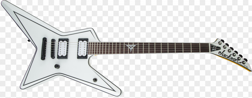 Electric Guitar Jackson Guitars Star ESP PNG