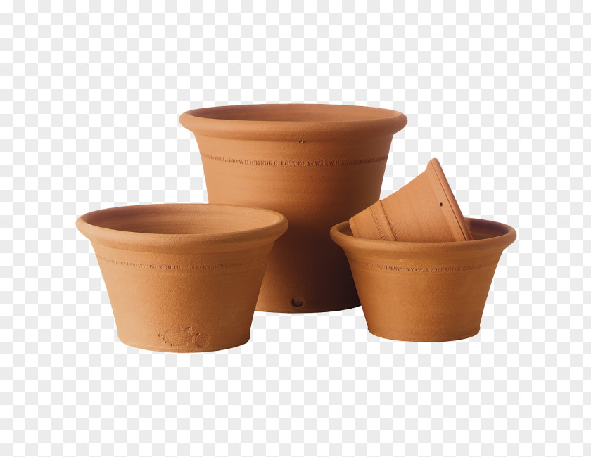 Flowerpot Whichford Pottery Ceramic PNG