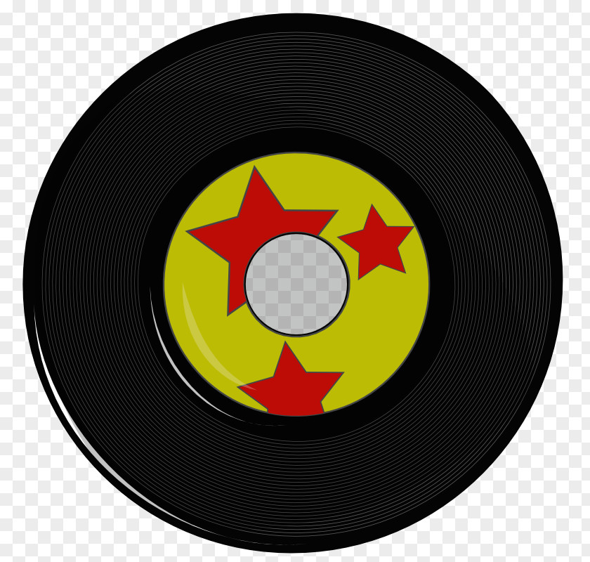 Grumpy Smiley Face Phonograph Record Free Content Clip Art PNG