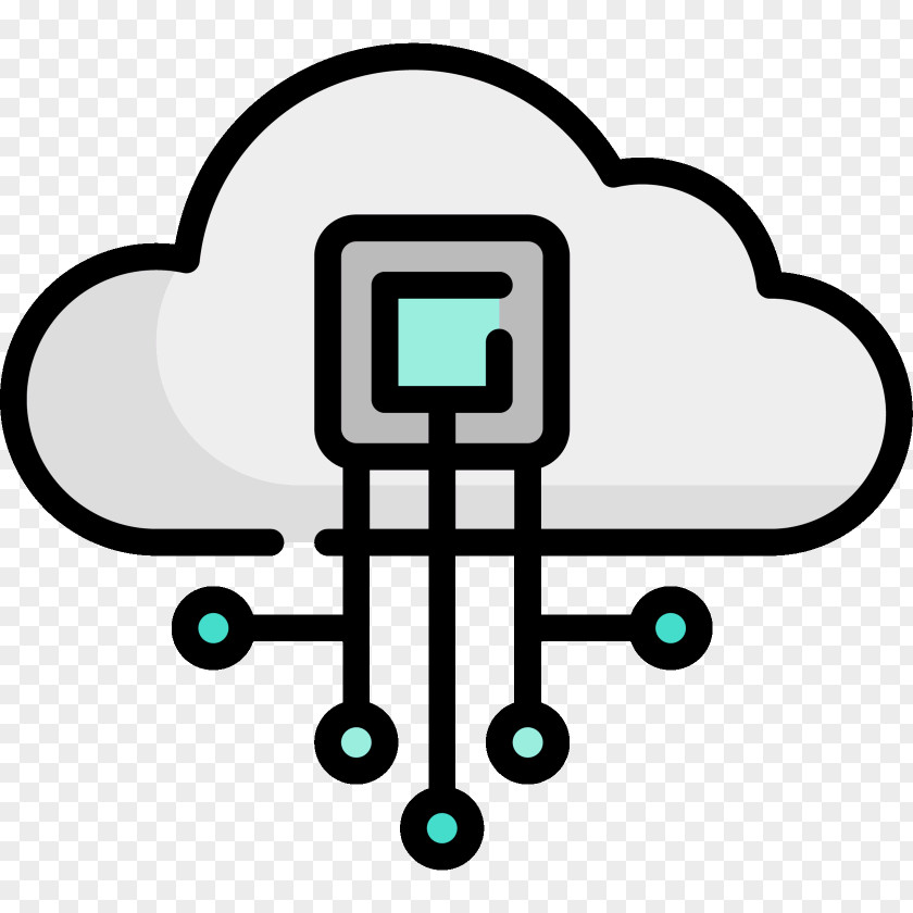 Iot Icon Information Technology Internet Of Things PNG