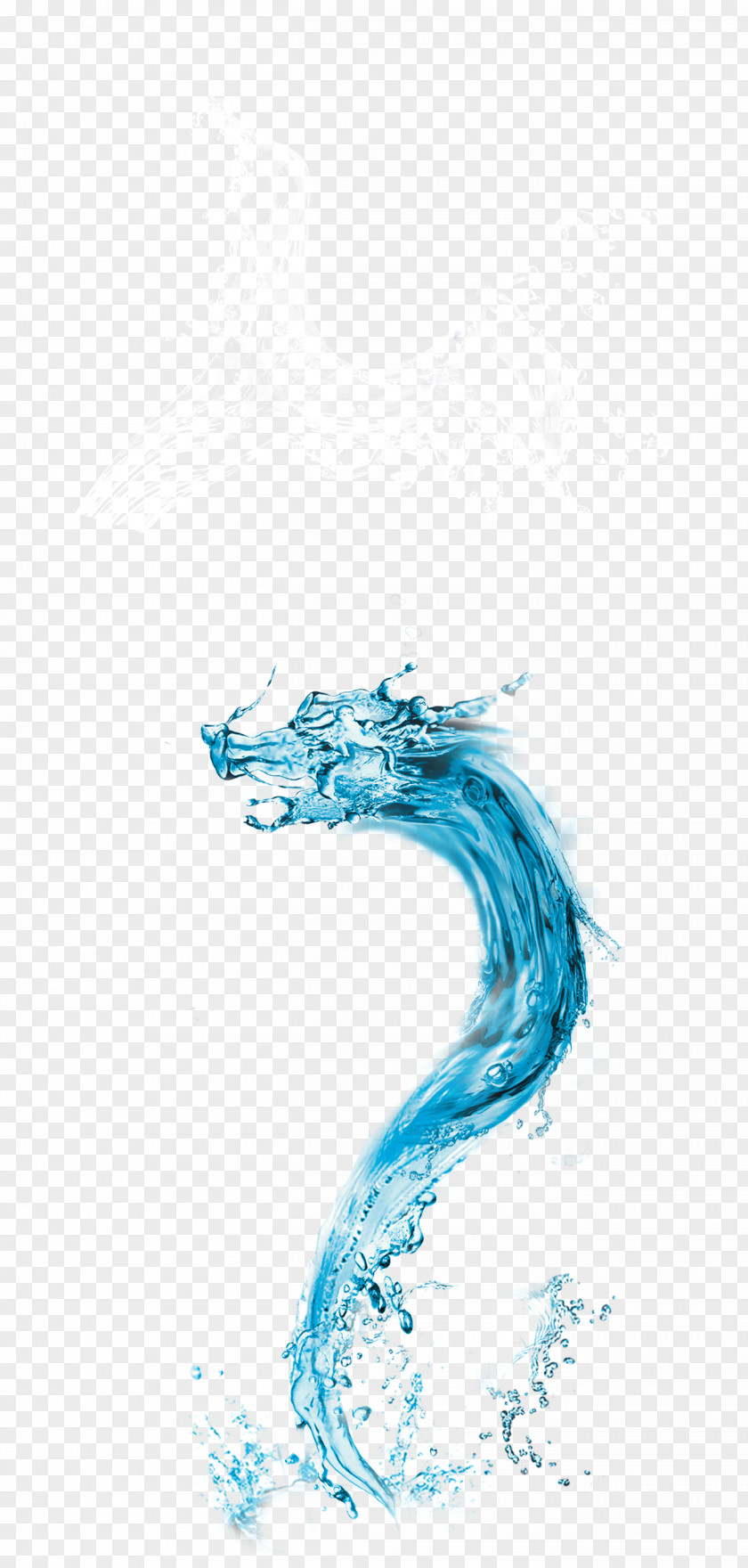 Long Water Effects PNG