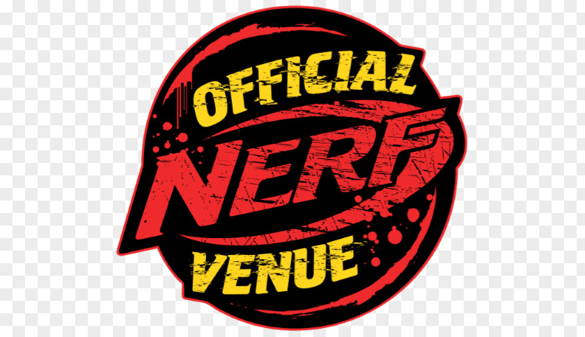 Nerf Blaster Miss Northern Ireland Logo Brand PNG