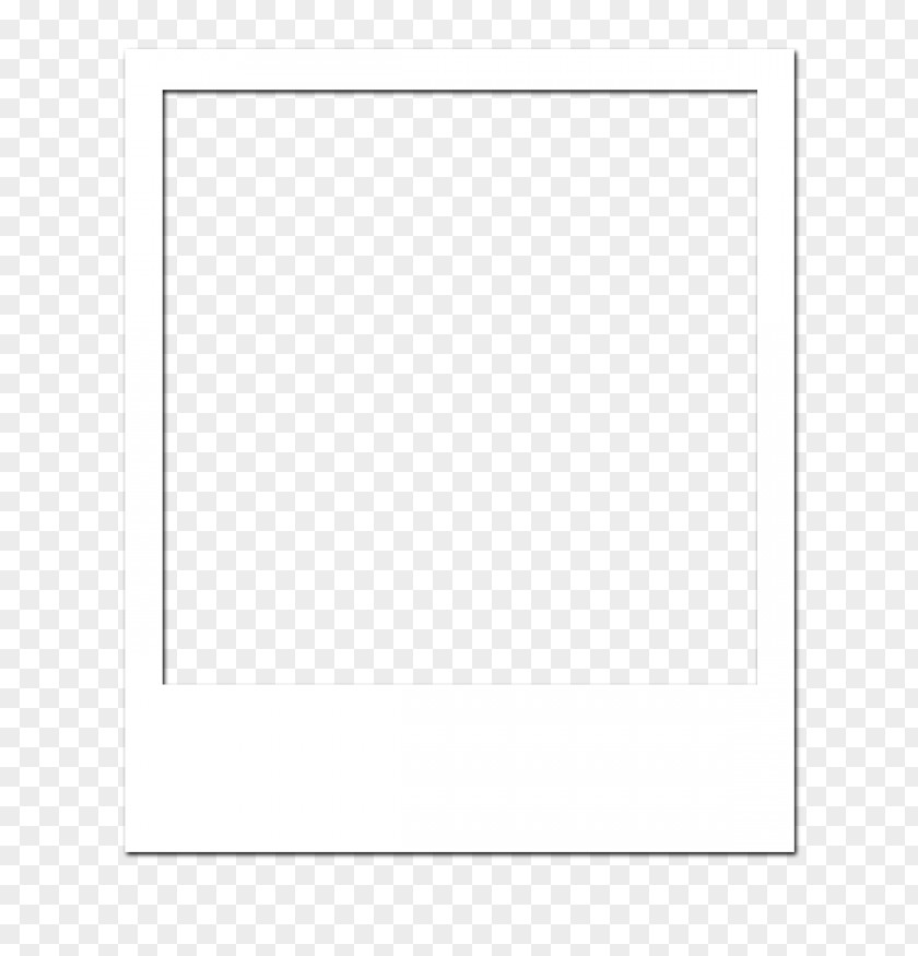 Picture Frames Paper White Color Paint PNG