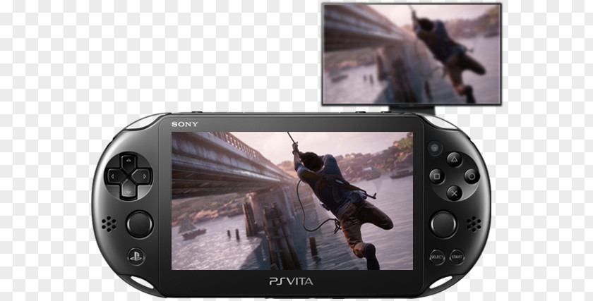 Playstation Portable Accessory Uncharted 4: A Thief's End 3: Drake's Deception Uncharted: Fortune 2: Among Thieves Nathan Drake PNG