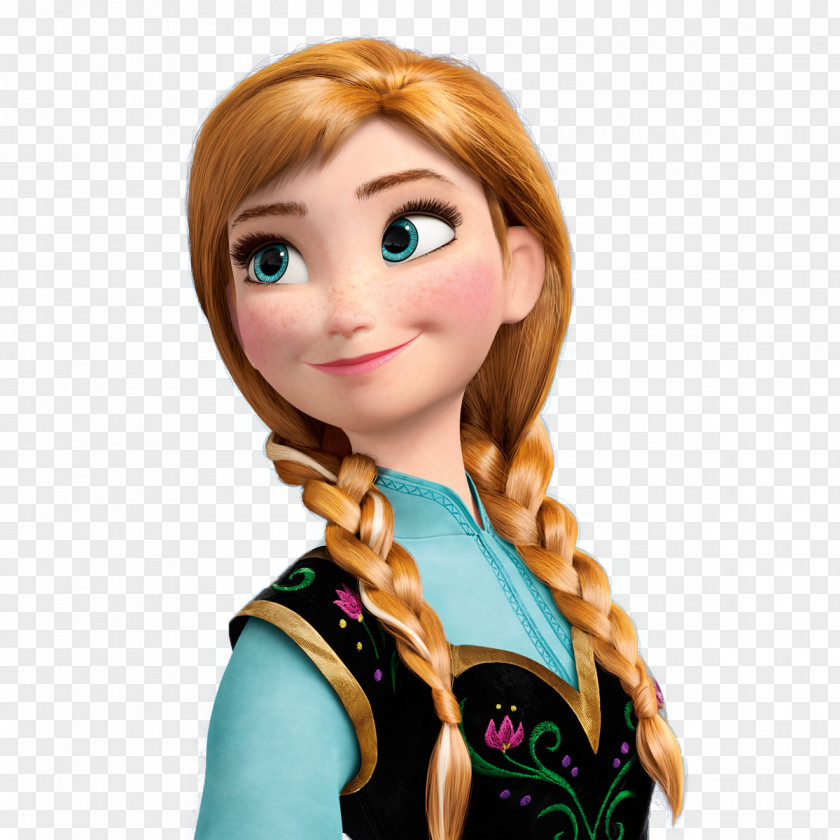 Princess Anna Cliparts Frozen: Olafs Quest Elsa Kristoff PNG