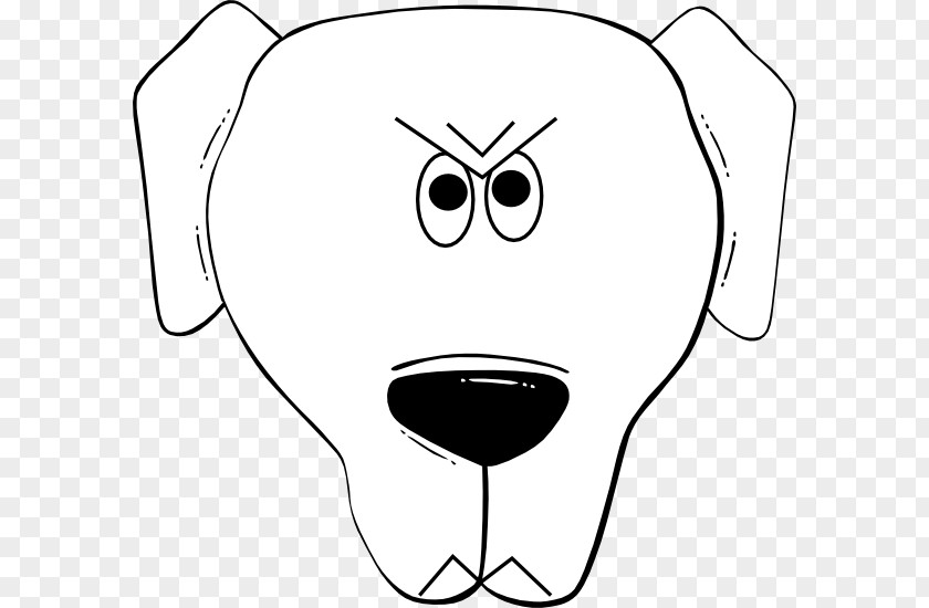 Puppy Clip Art Face Bulldog Labrador Retriever PNG