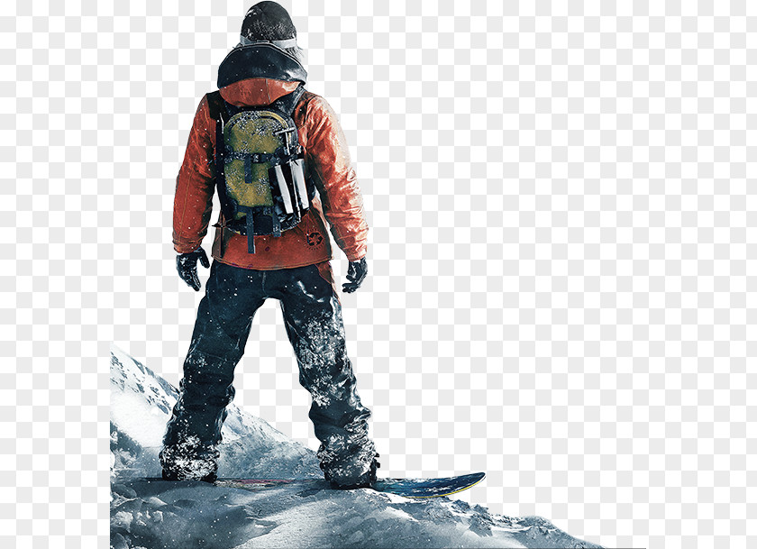 Steep: Road To The Olympics Video Game Ubisoft Xbox One Open World PNG