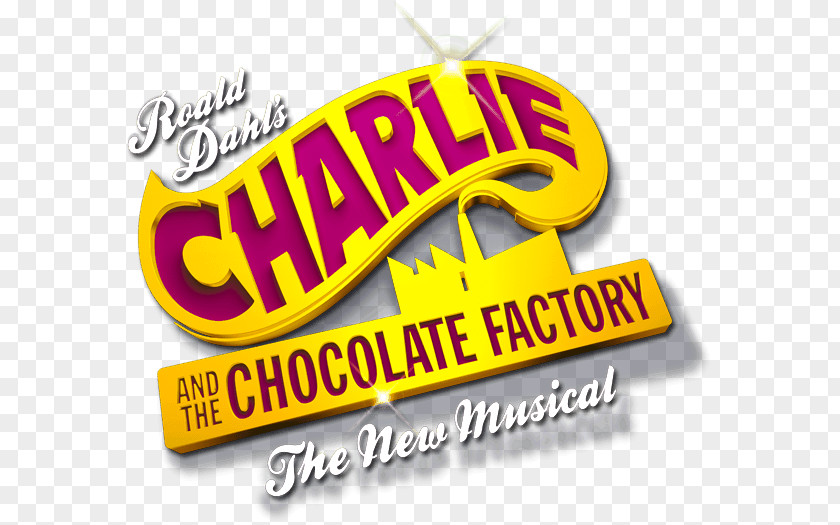 The Musical Willy Wonka TheatreRoald Dahl Charlie Bucket And Chocolate Factory PNG