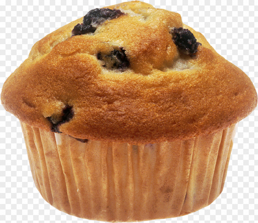 Transparent Muffin Large Picture English Scone Raisin Blueberry PNG