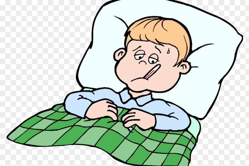 Child Fever Common Cold Clip Art PNG
