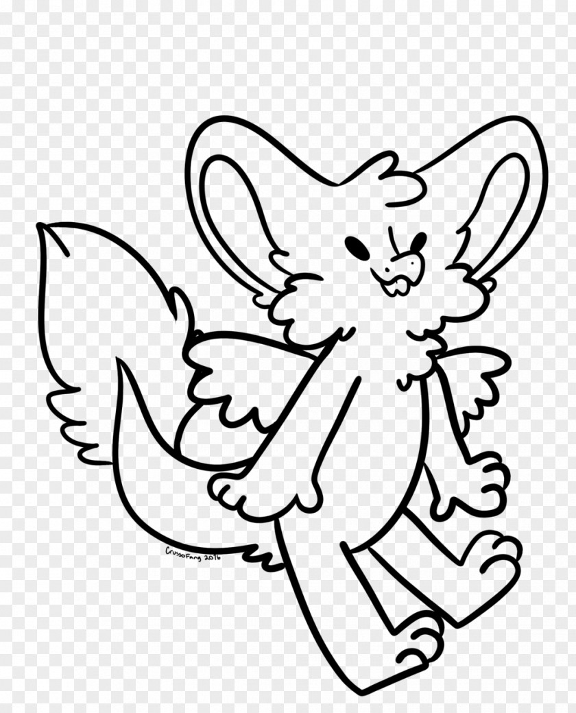 Doodle Art Furry Fandom Line Drawing Visual Arts PNG