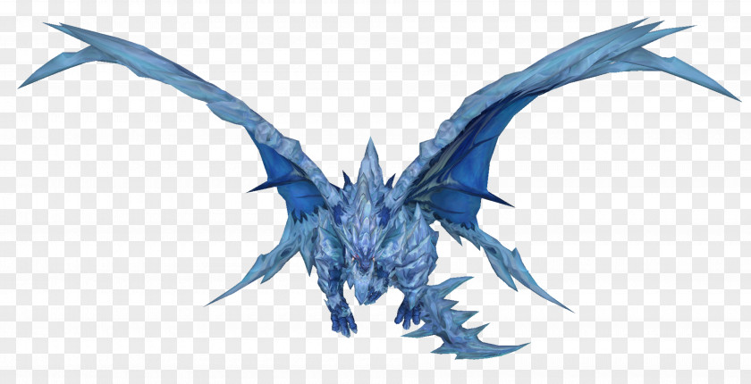 Dragon Aura Kingdom PNG