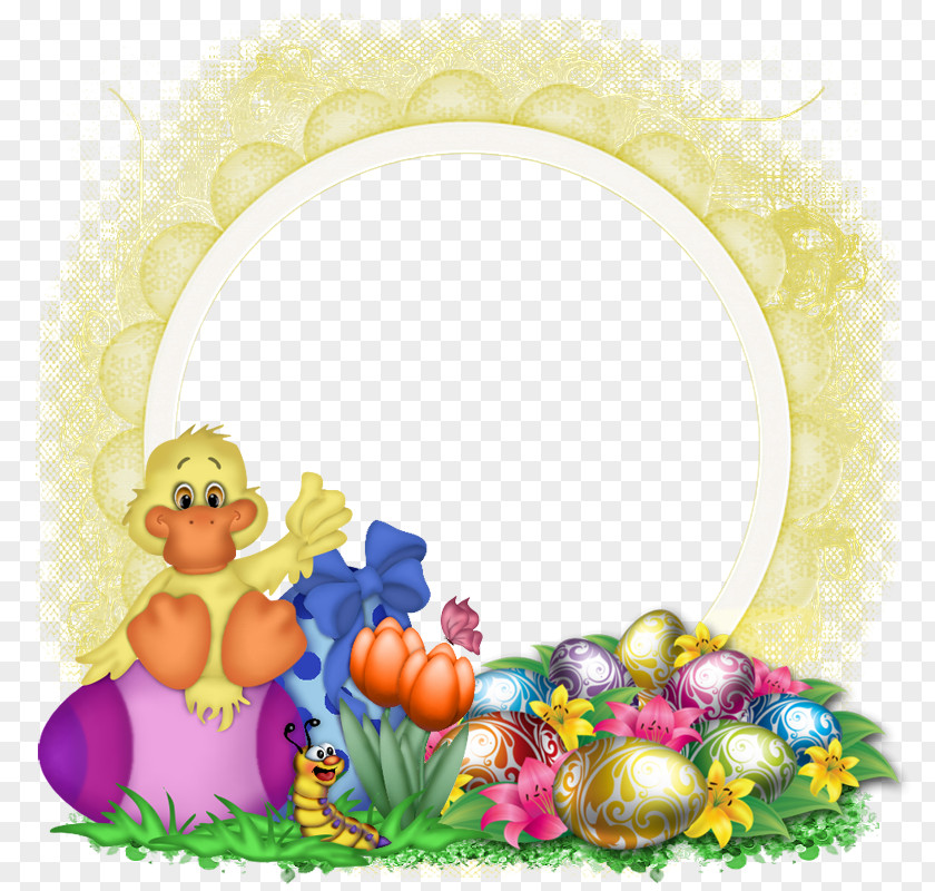 Easter Clip Art PNG