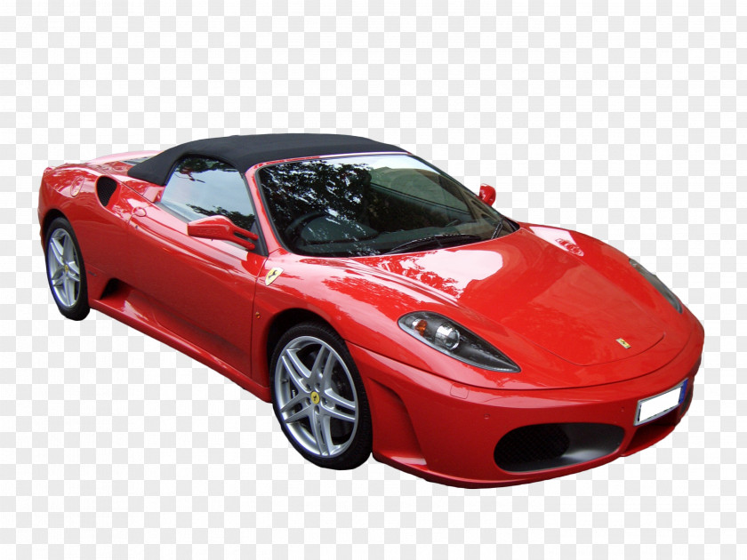 Ferrari Car Image Enzo LaFerrari PNG