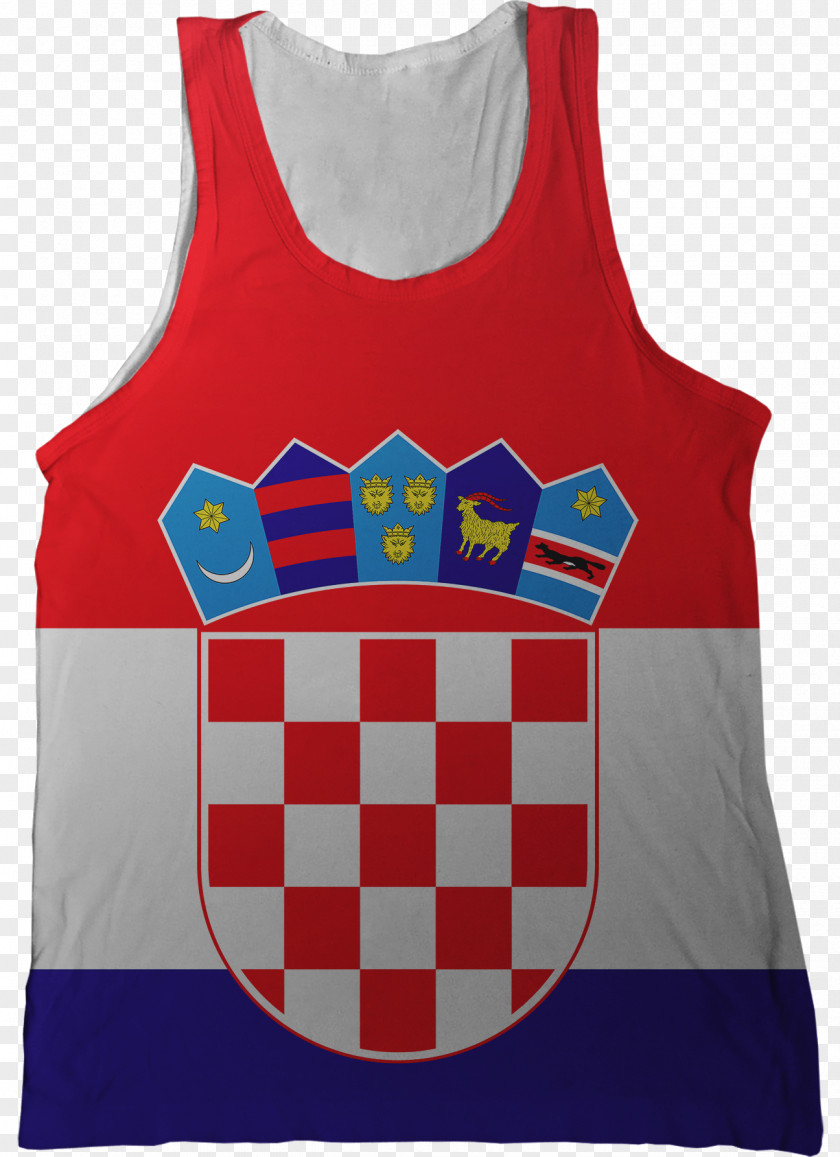 Flag Of Croatia Belgium PNG