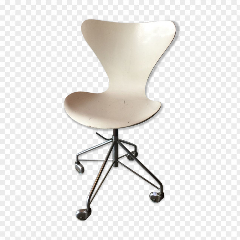 Fritz Hansen Office & Desk Chairs Plastic PNG