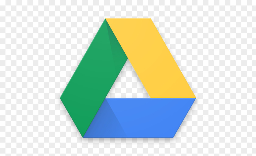 Google Drive Logo Docs PNG