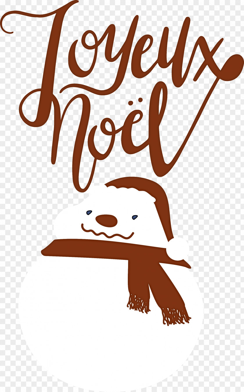 Joyeux Noel Merry Christmas PNG