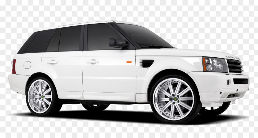 Land Rover Range Sport Evoque Luxury Vehicle Company PNG
