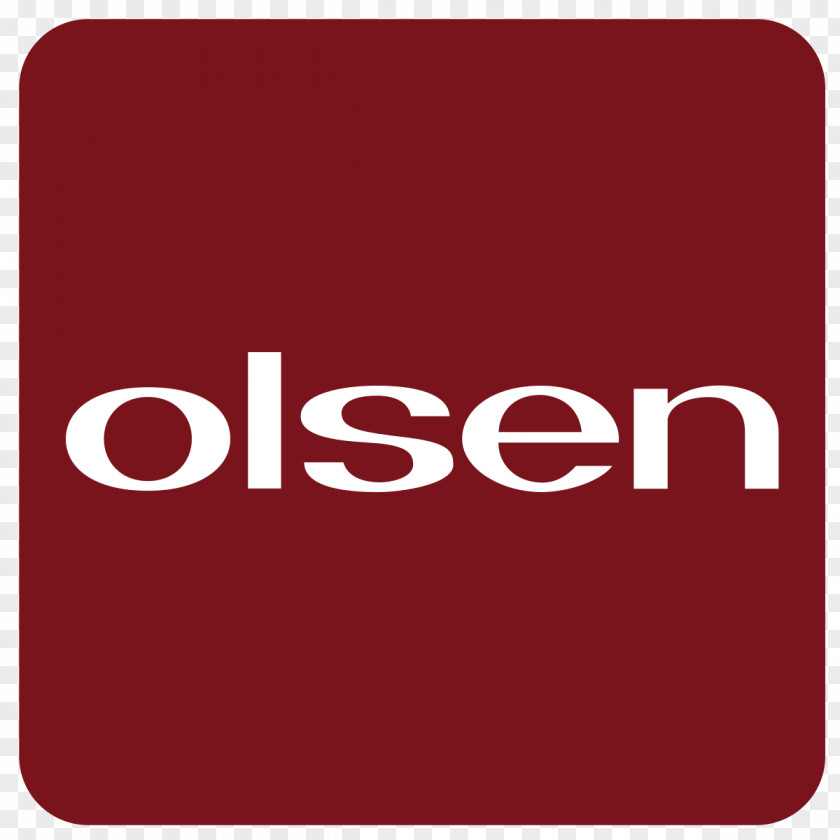 Logo Europe Olsen Brand Clothing PNG