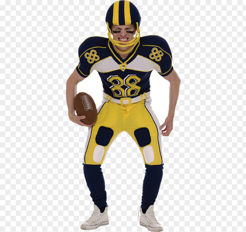 Masquerade American Football Helmets Costume Party Player PNG