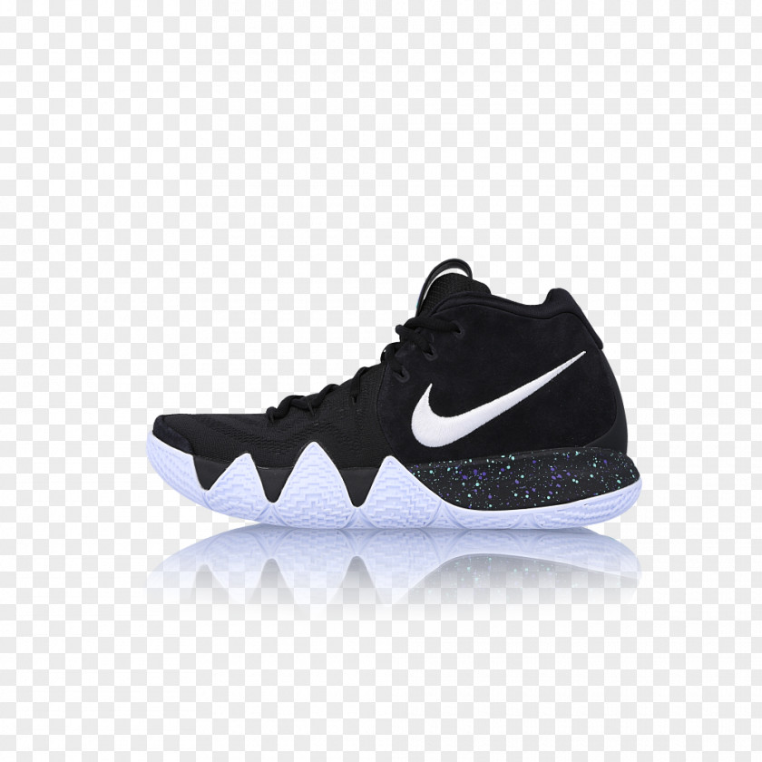 Nike Sneakers Kyrie 4 Basketball Shoe PNG