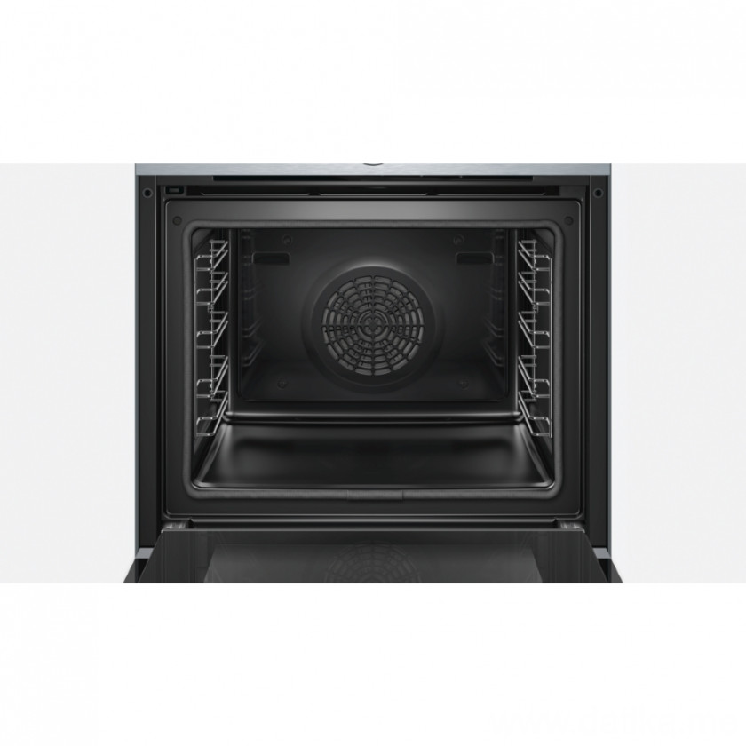 Oven Siemens Cooking Ranges Stainless Steel Idealo PNG