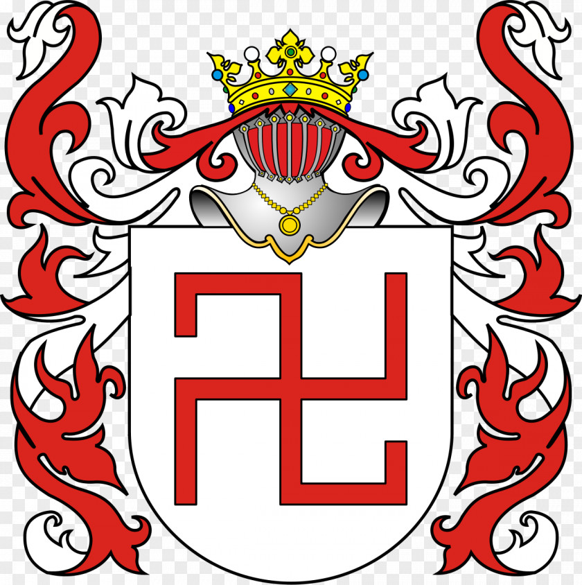 Poland Boreyko Coat Of Arms Herb Szlachecki Swastika PNG