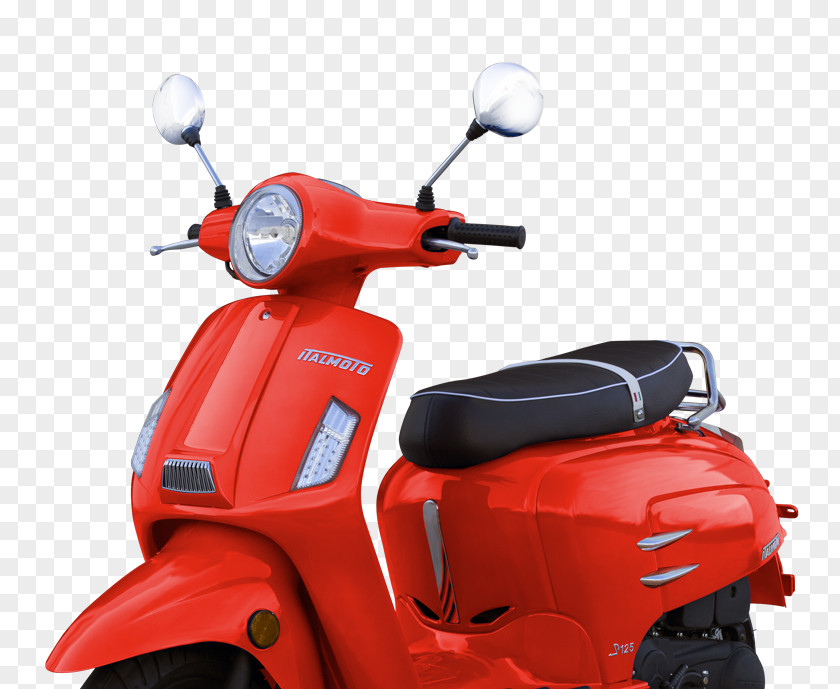 Scooter Motorized Motorcycle Accessories Vespa Electric Bicycle PNG