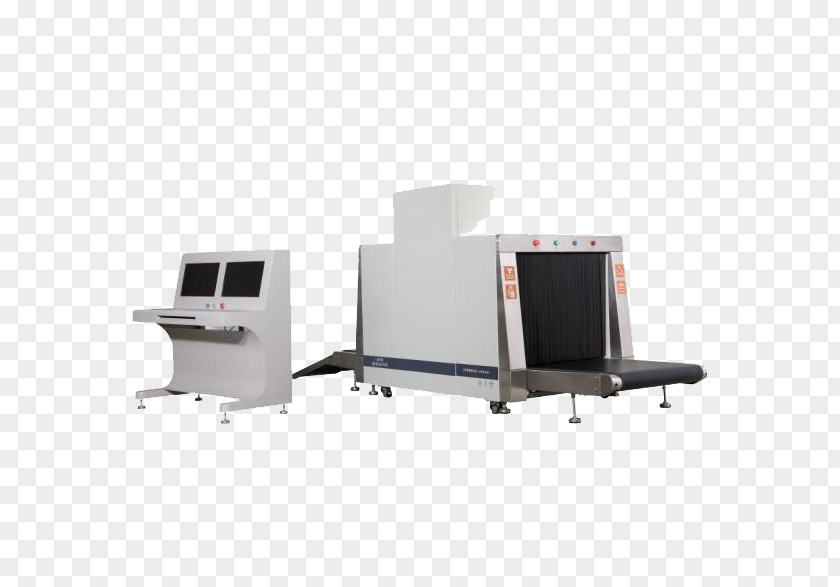 Security Machine And Computer China X-ray Generator Backscatter Baggage PNG