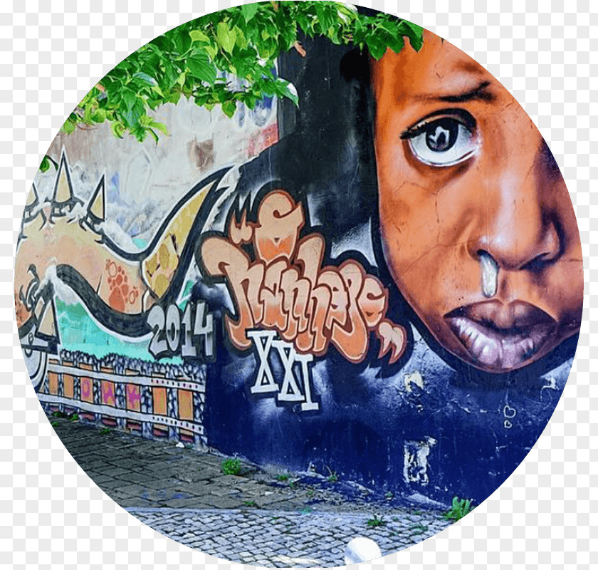 Social Media Art Mural Photographer Graffiti PNG