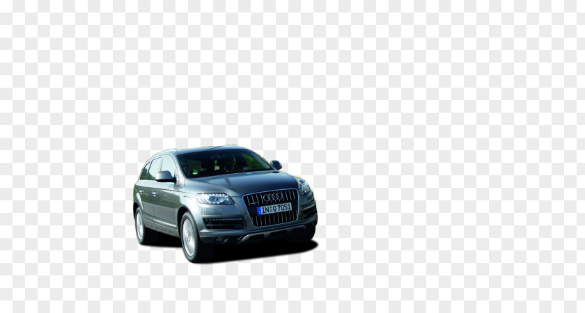 Suv Cars Audi Q7 Car Motor Vehicle License Plates PNG