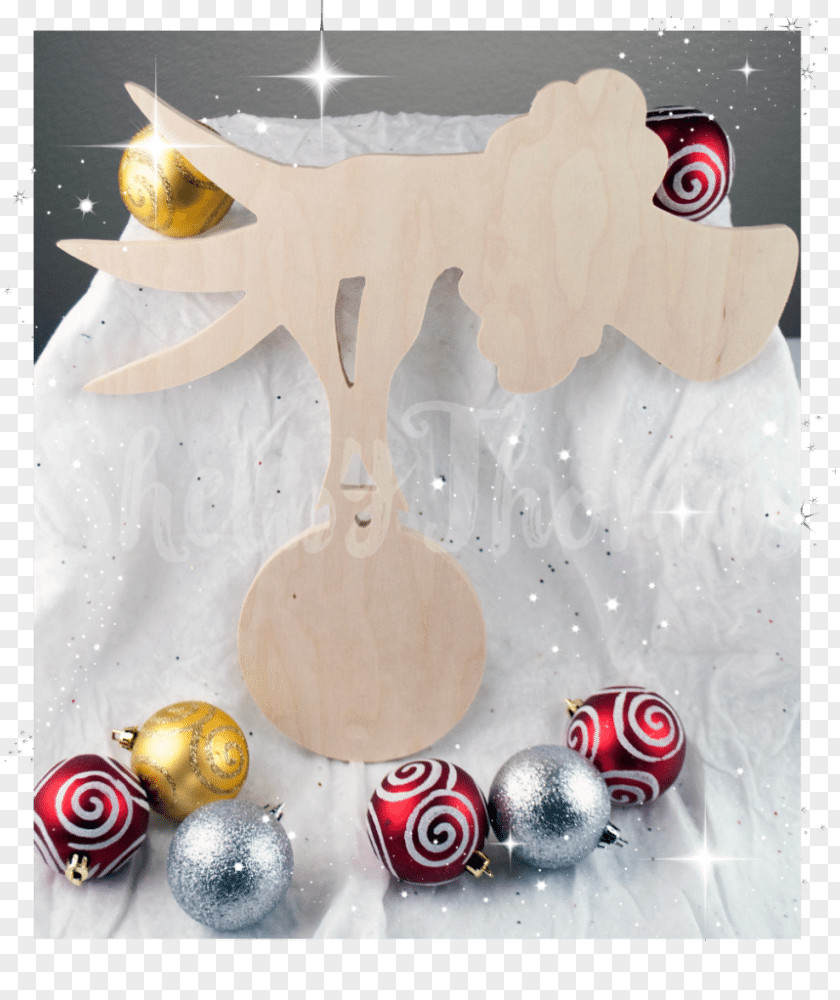 Thomas Shelby Christmas Ornament PNG