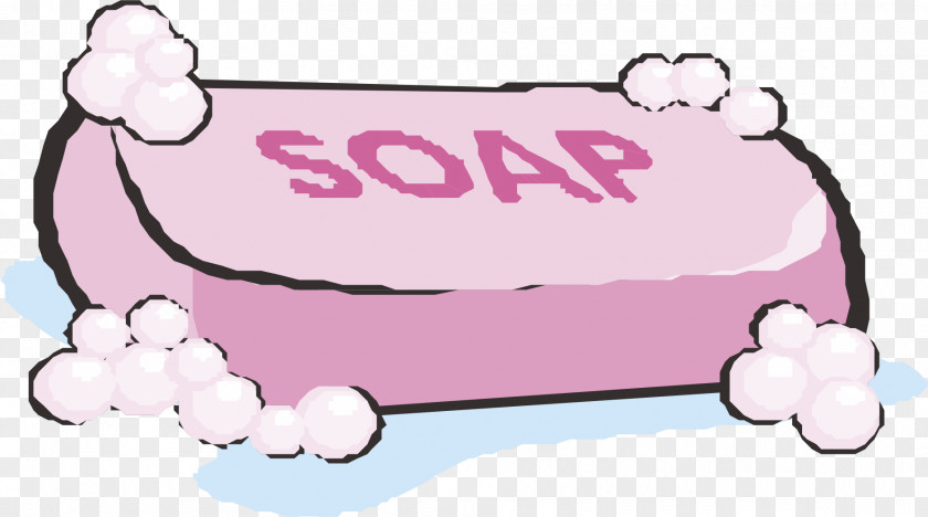 Vermicelli Soap SOAP Cartoon Clip Art PNG