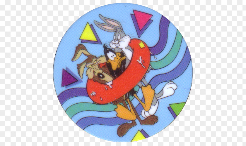 Wile Coyote Tazos Looney Tunes E. And The Road Runner Cartoon Elma Chips PNG