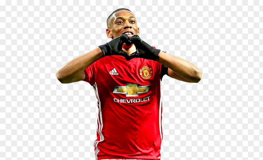 ANTHONY Martial Manchester United F.C. Anthony Football Player PNG