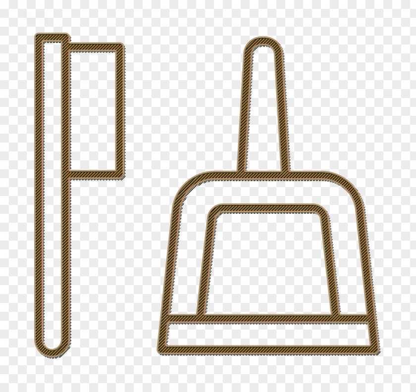 Brush Icon Cleaning Furniture And Household PNG