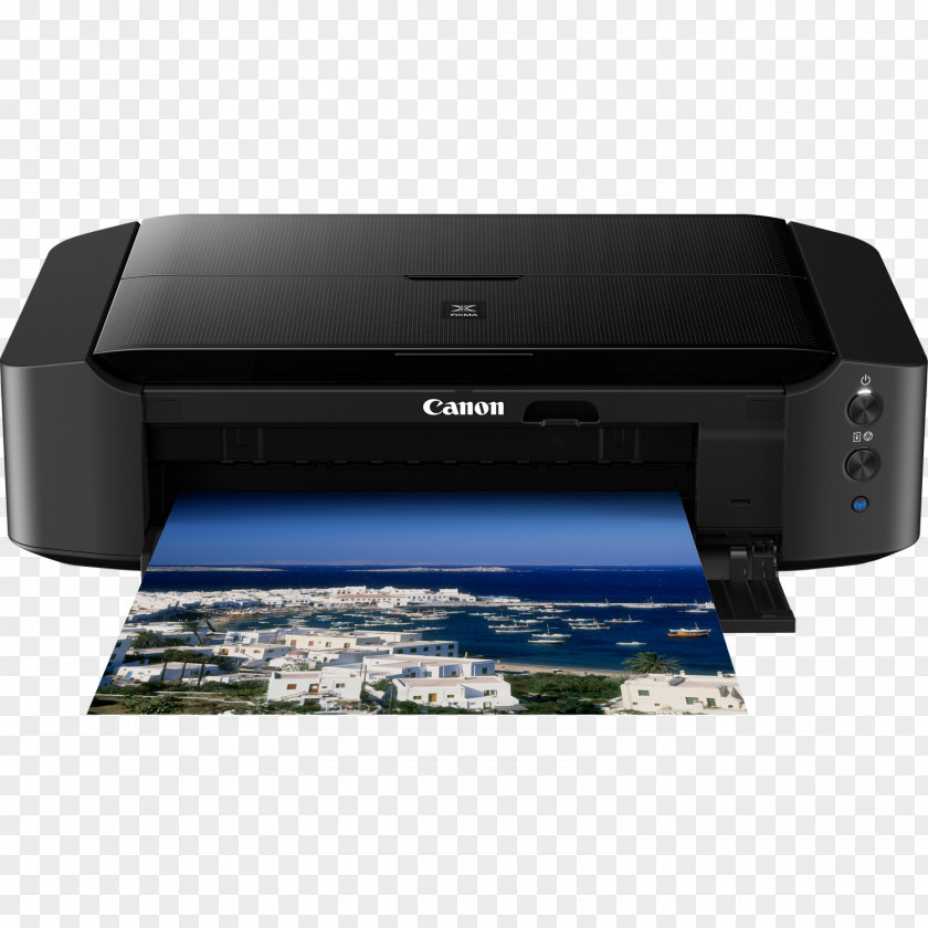 Canon Printer Inkjet Printing PIXMA IP8720 Photographic PNG